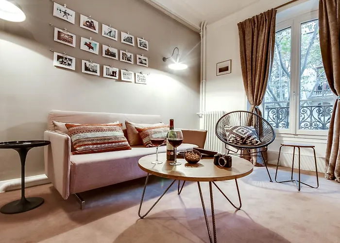 Sweett - Pavillon Saint-Germain