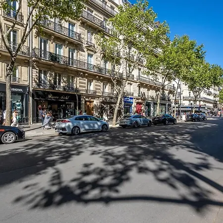 Sweett - Pavillon Saint-Germain Paris Exterior photo