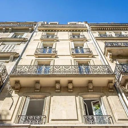 Sweett - Pavillon Saint-Germain Paris Exterior photo