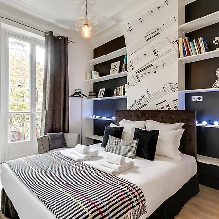 Sweett - Pavillon Saint-Germain Paris Exterior photo
