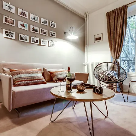 Sweett - Pavillon Saint-Germain Paris Exterior photo