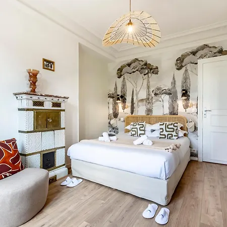 Sweett - Pavillon Saint-Germain Apartment Paris Room photo