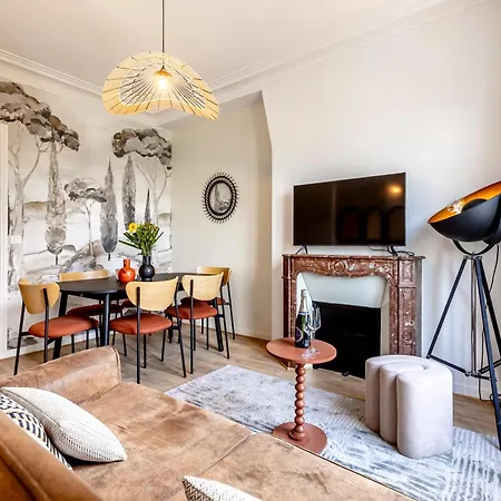 Sweett - Pavillon Saint-Germain Apartment Paris Room photo