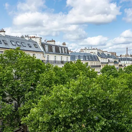 Sweett - Pavillon Saint-Germain Apartment Paris Exterior photo