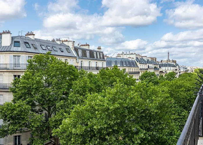 Sweett - Pavillon Saint-Germain