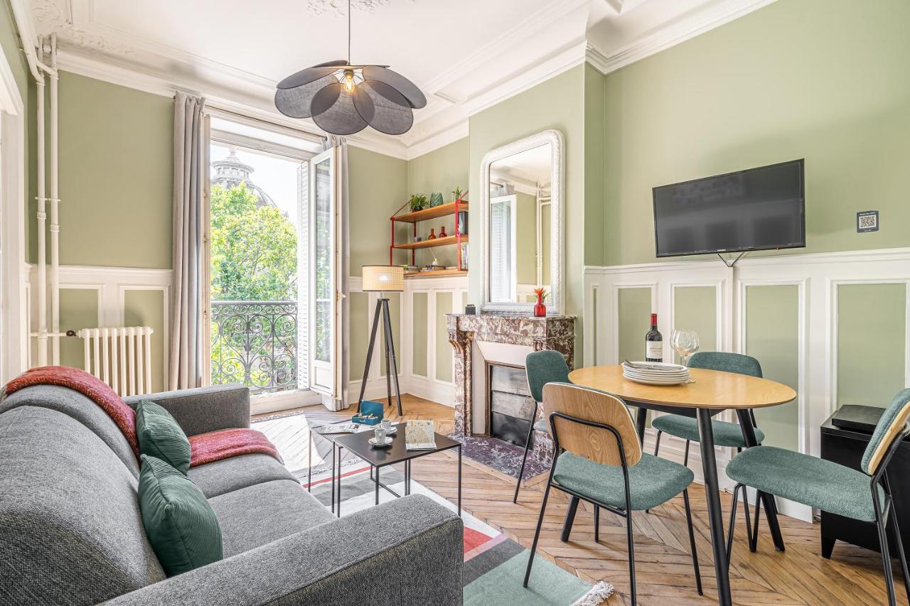 Sweett - Pavillon Saint-Germain Apartment Paris