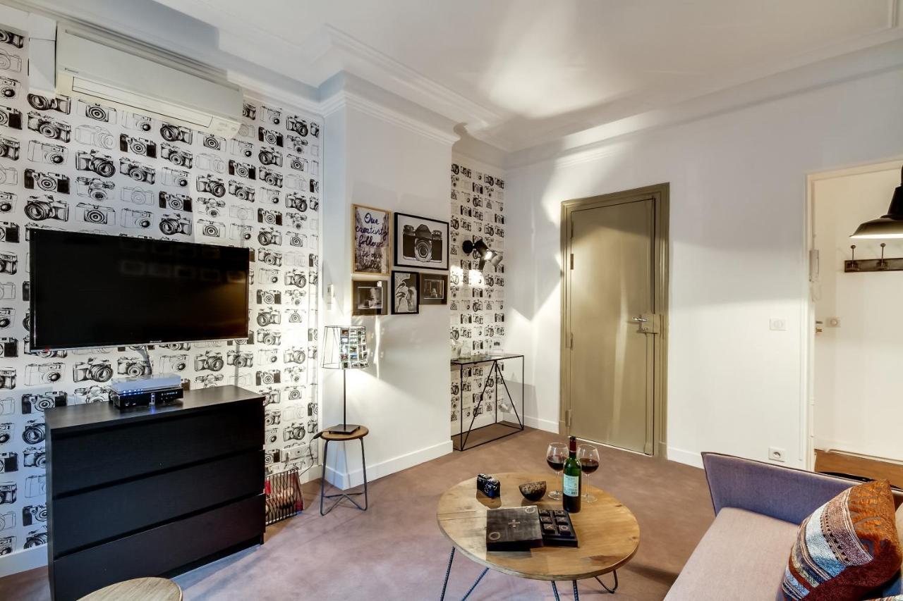 Apartment Sweett - Pavillon Saint-Germain *