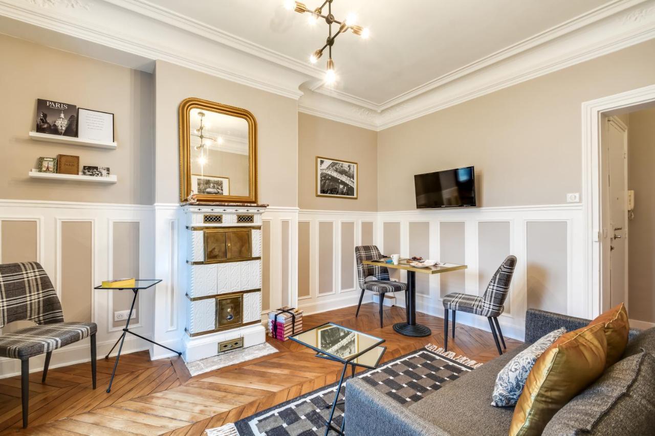 Sweett - Pavillon Saint-Germain Apartment *