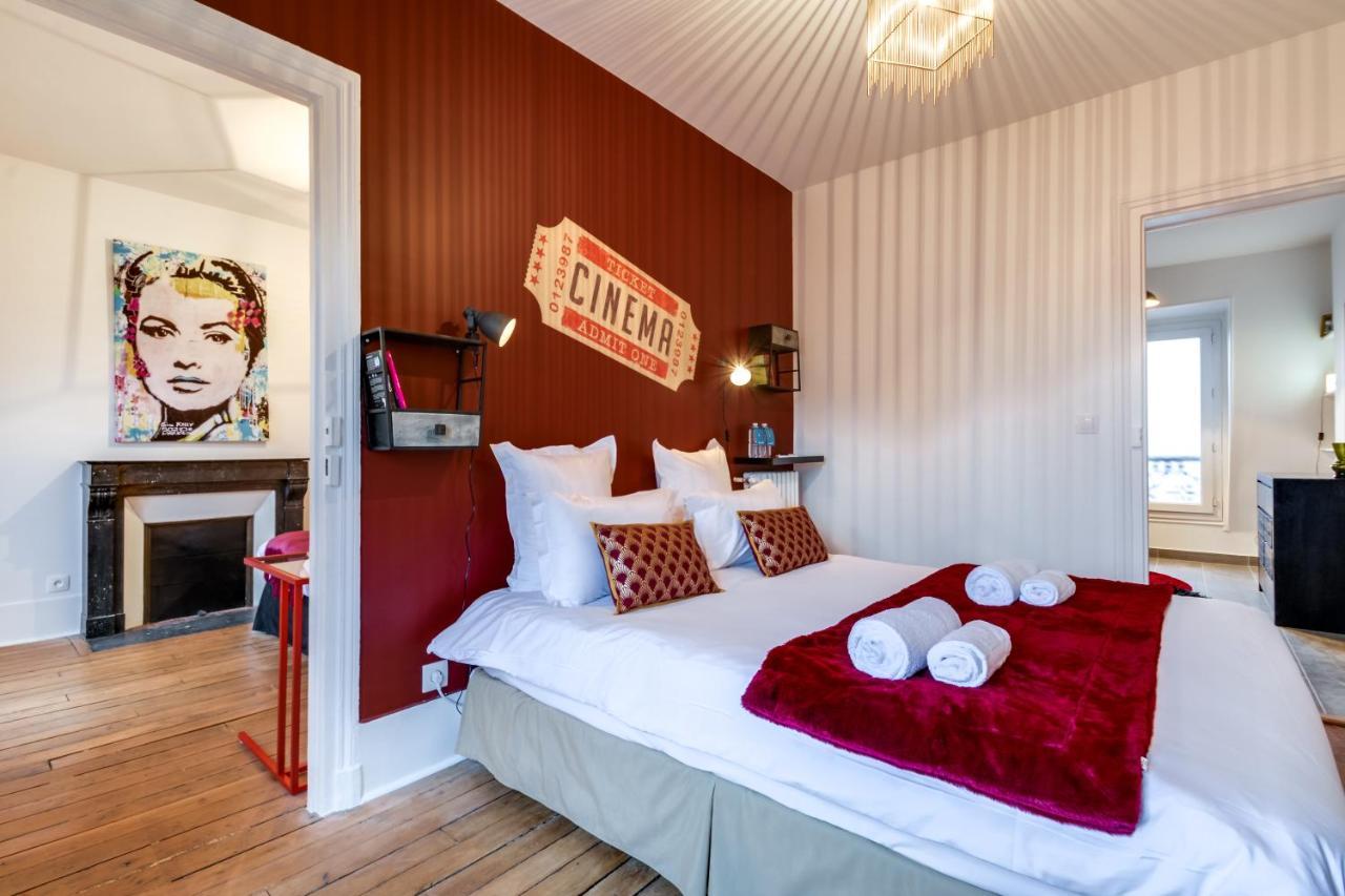 Apartment Sweett - Pavillon Saint-Germain