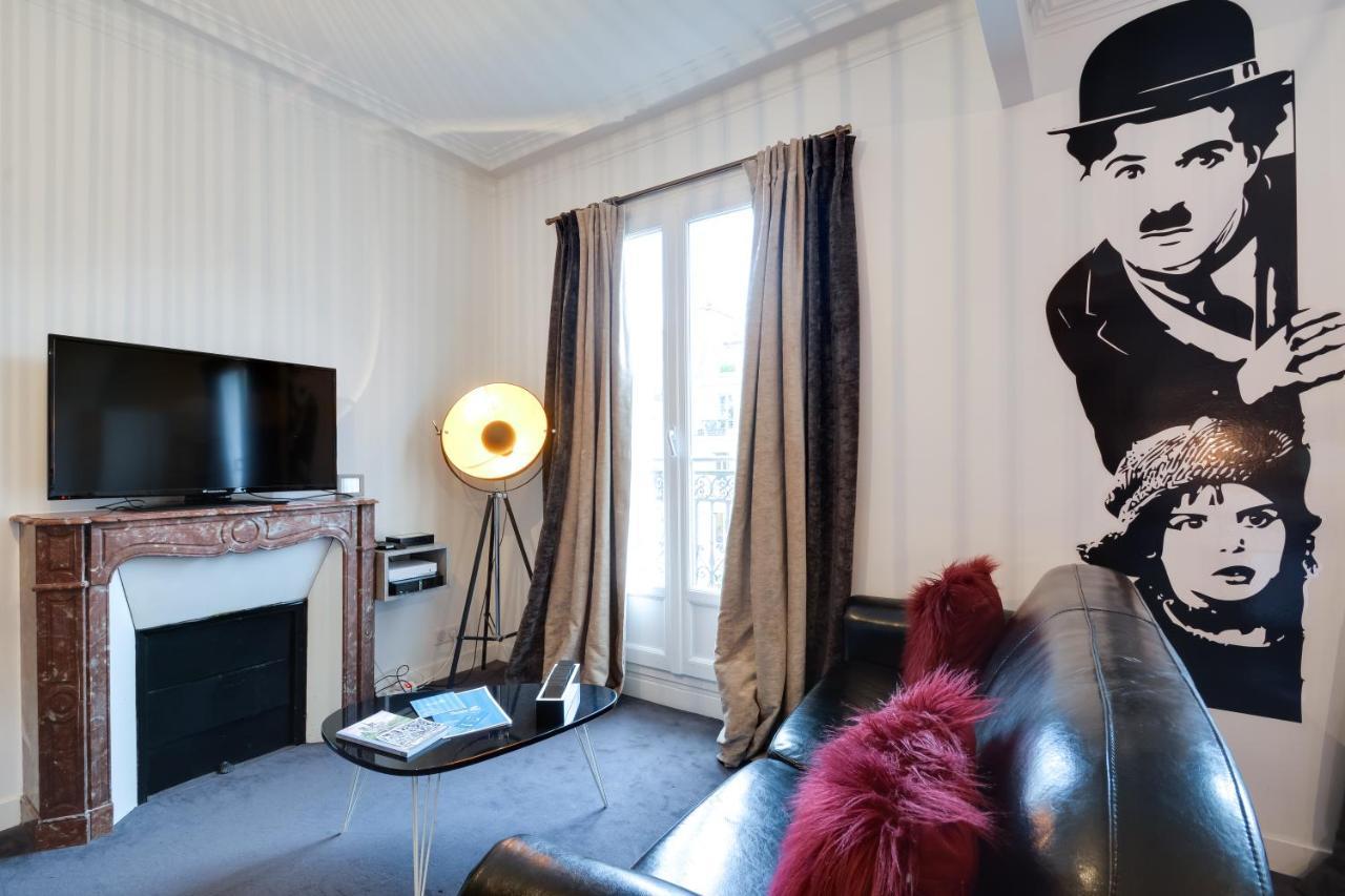 Sweett - Pavillon Saint-Germain Apartment