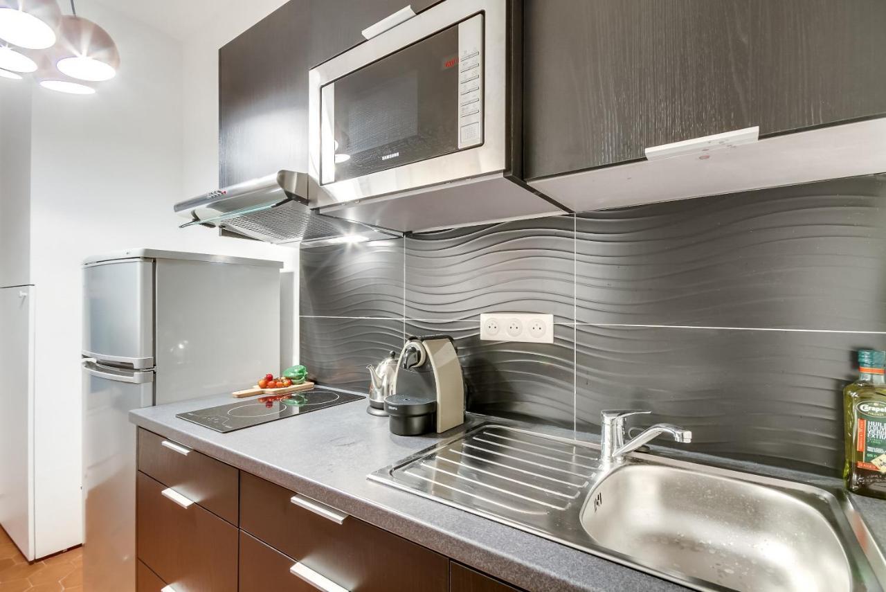Apartment Sweett - Pavillon Saint-Germain *