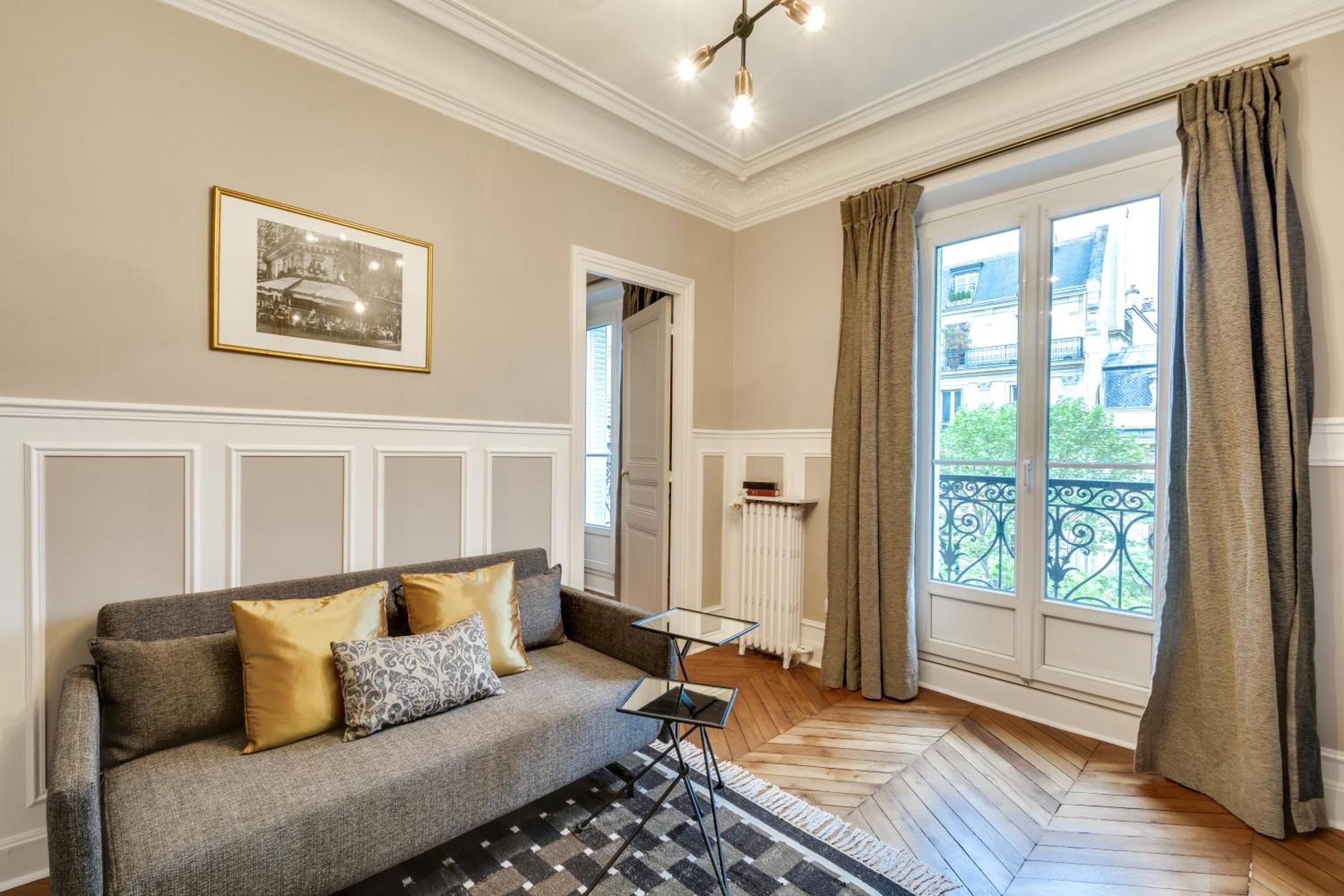 Apartment Sweett - Pavillon Saint-Germain *