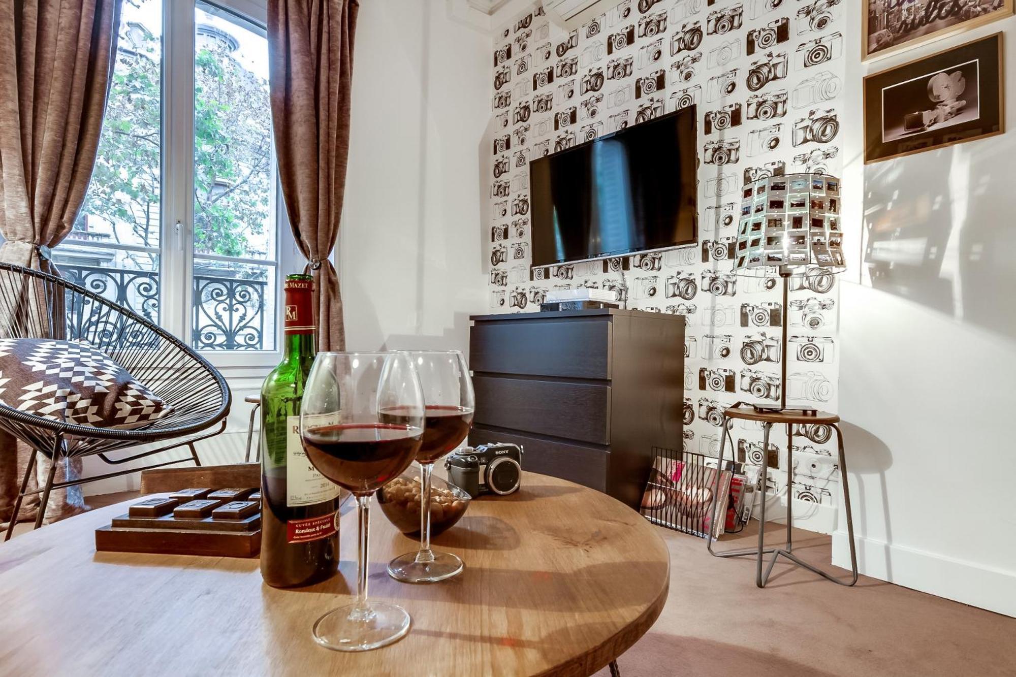 Sweett - Pavillon Saint-Germain Paris
