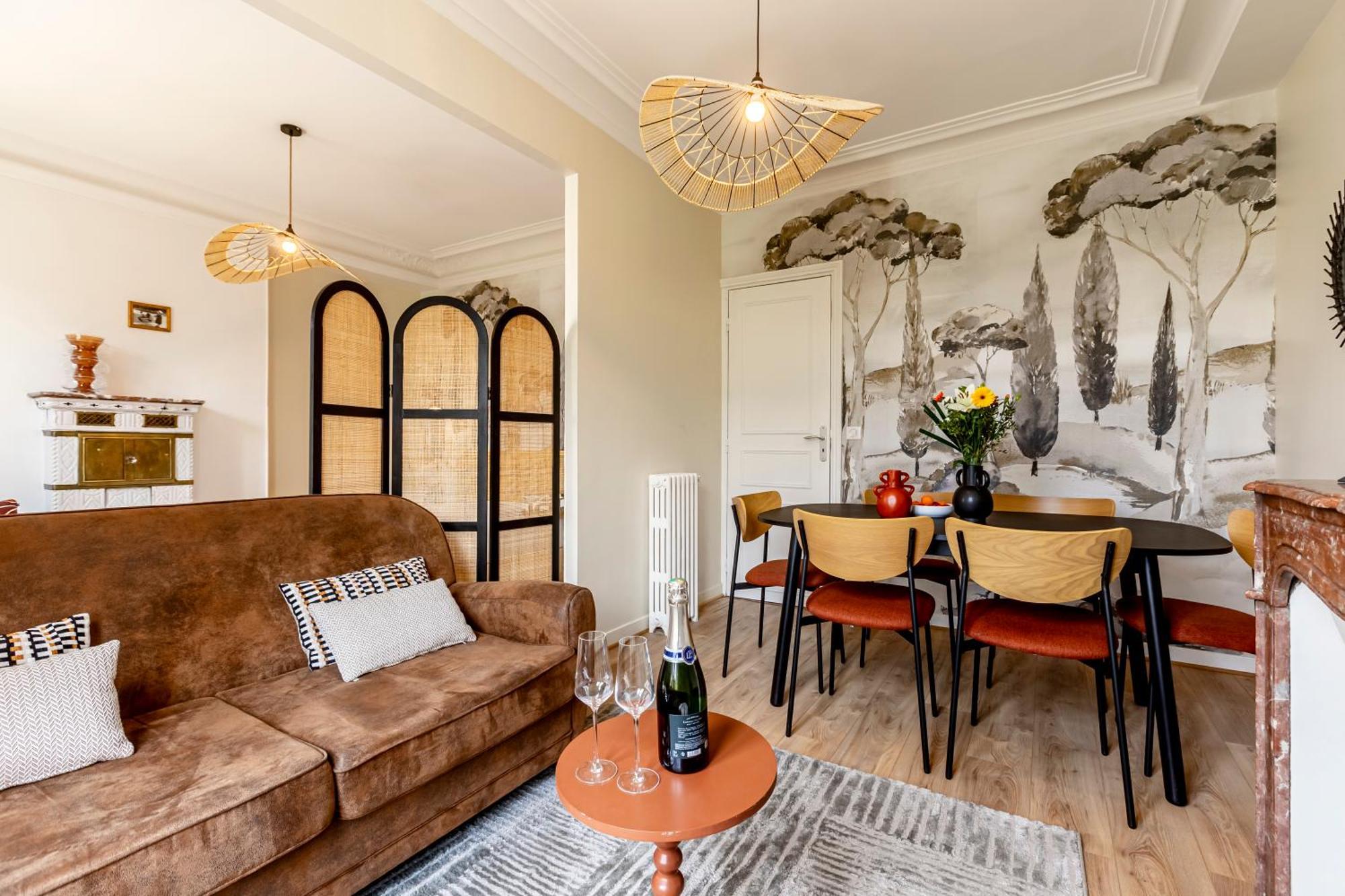 Sweett - Pavillon Saint-germain * Parigi