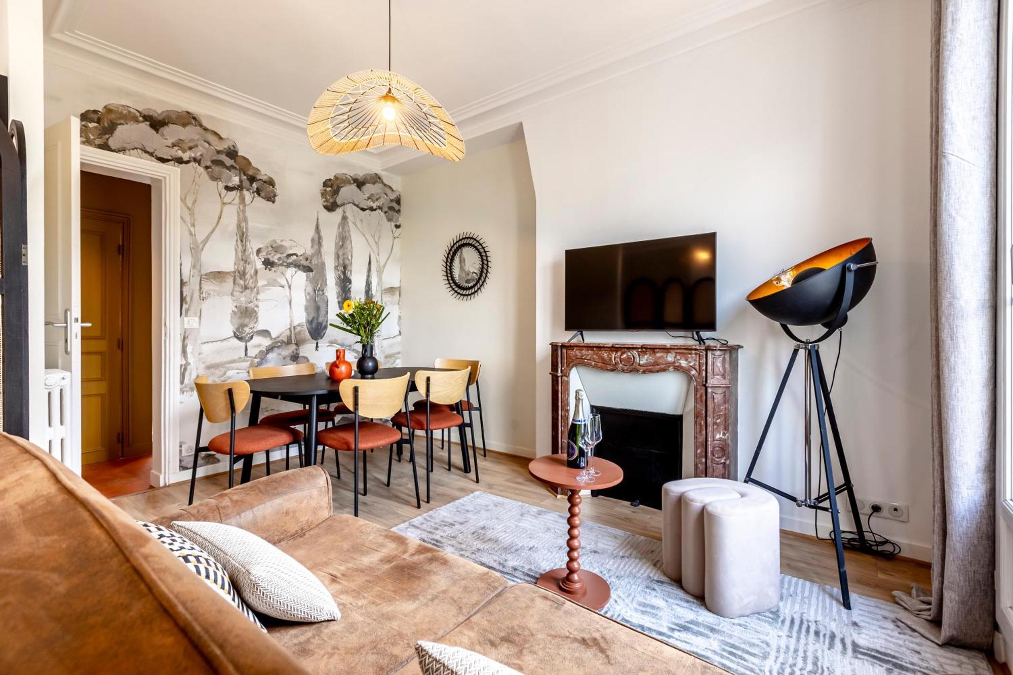 Sweett - Pavillon Saint-germain Appartamento *