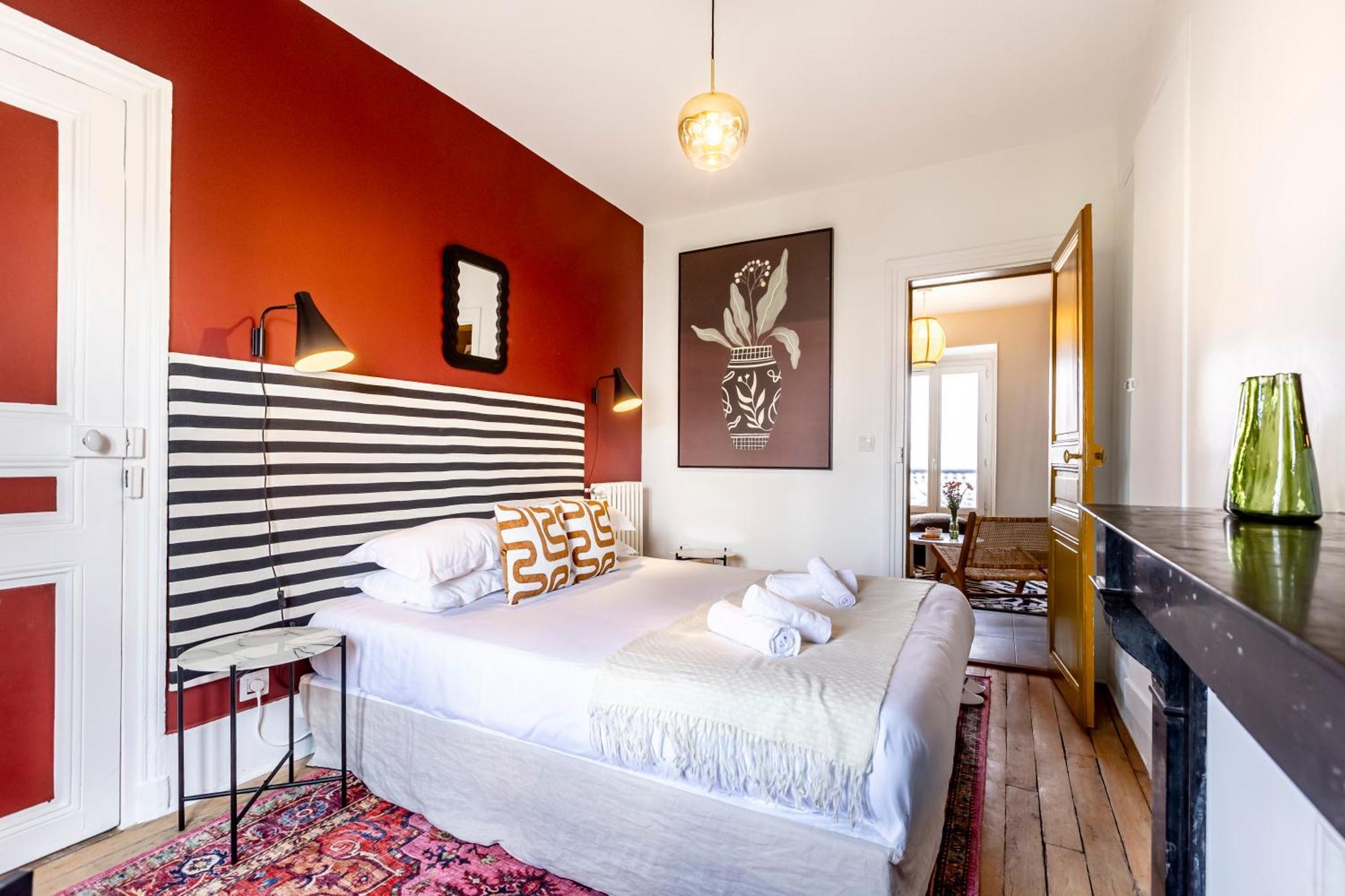 Sweett - Pavillon Saint-germain Appartamento