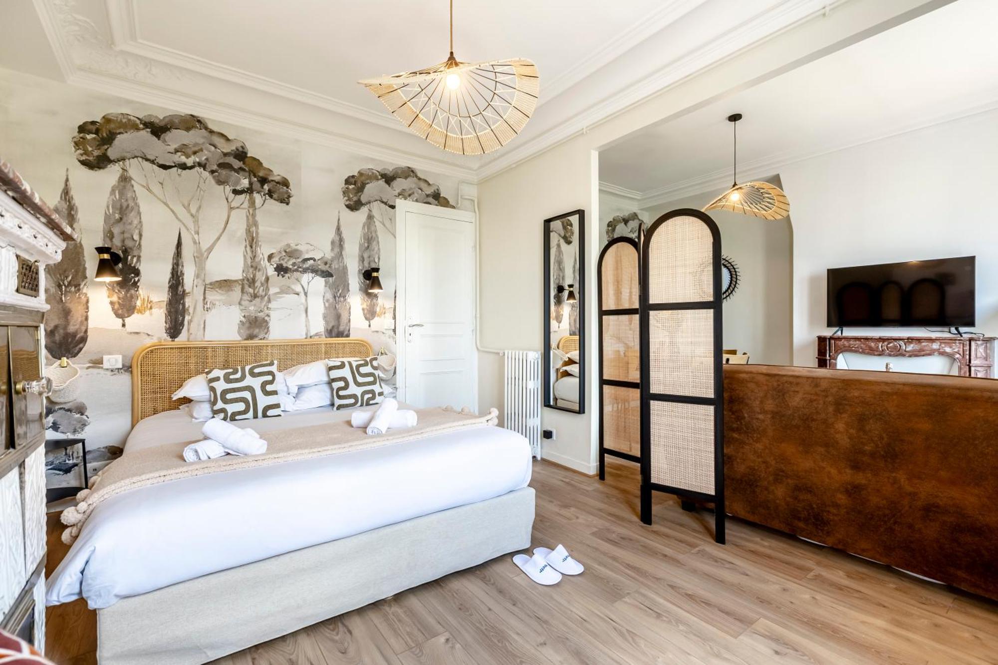 Sweett - Pavillon Saint-germain Appartamento *