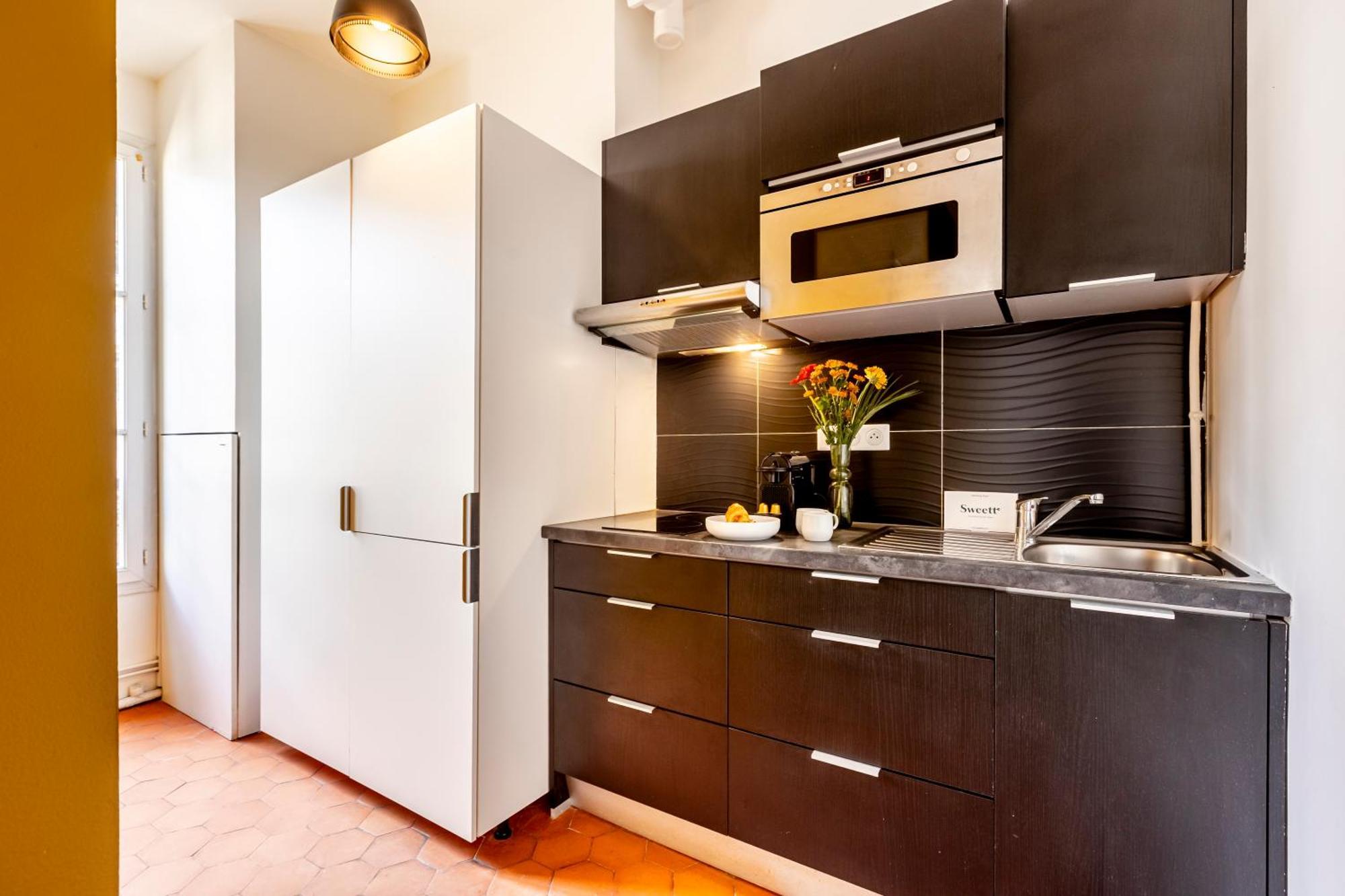 Sweett - Pavillon Saint-germain Apartment Paris