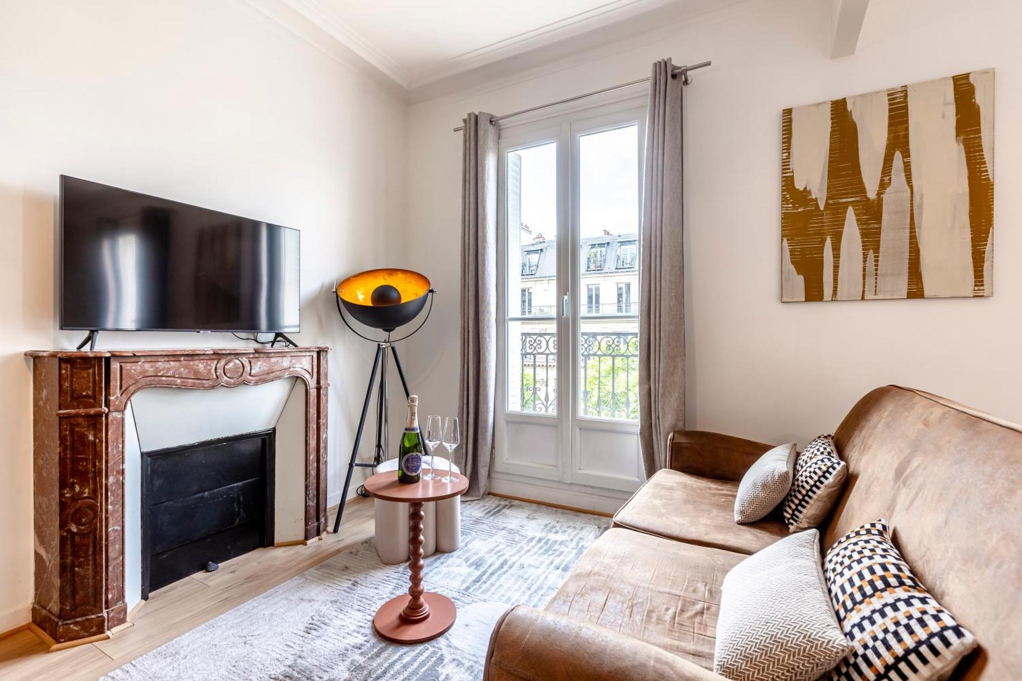 Sweett - Pavillon Saint-germain *
