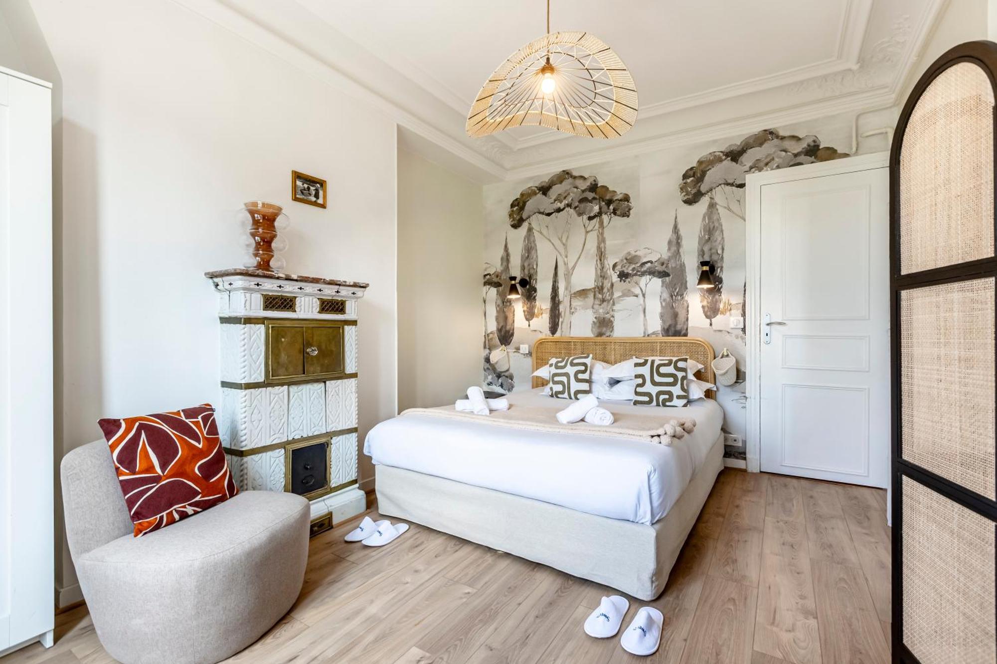 Sweett - Pavillon Saint-germain Paris
