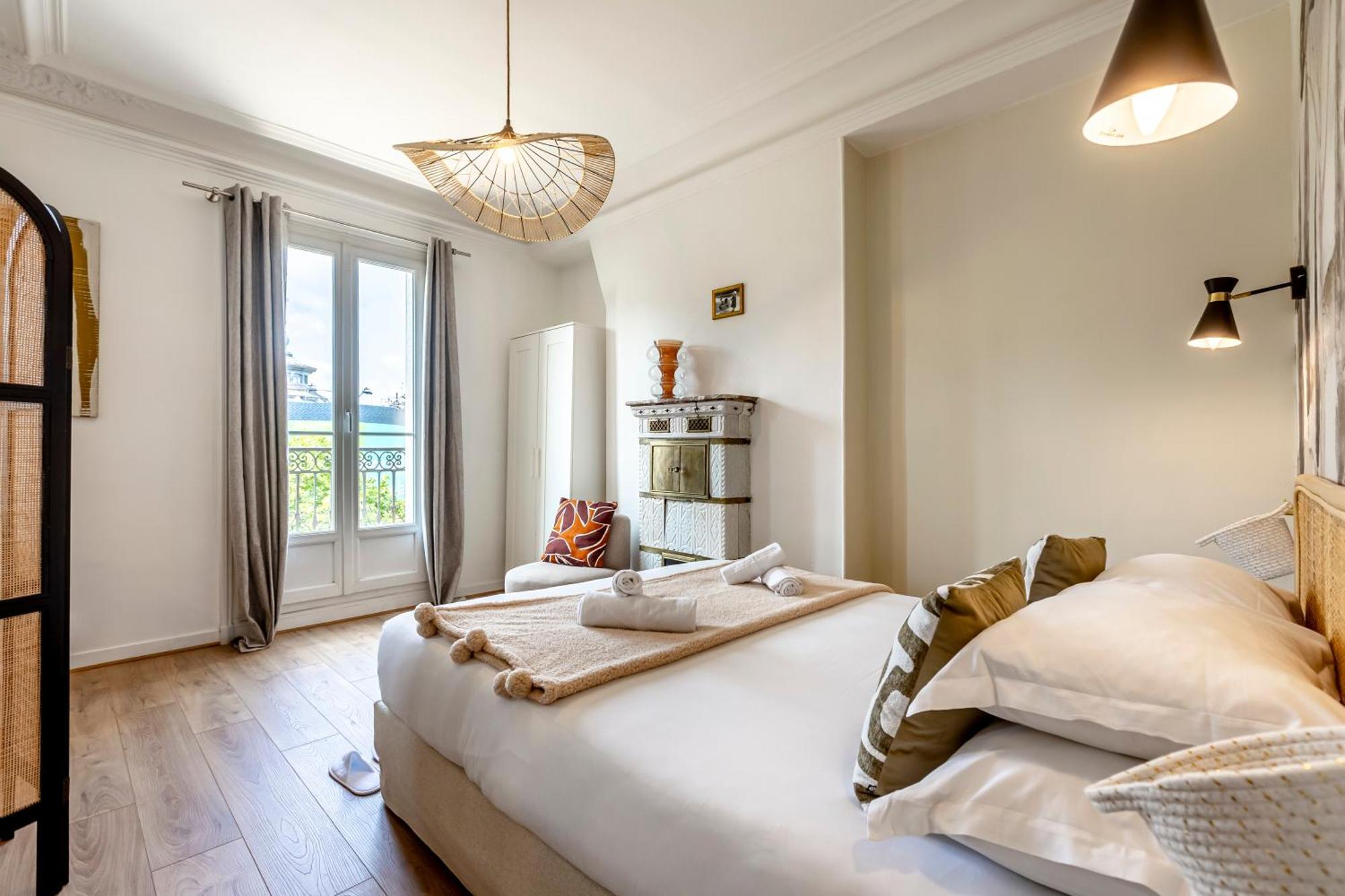 Sweett - Pavillon Saint-germain Appartement Paris