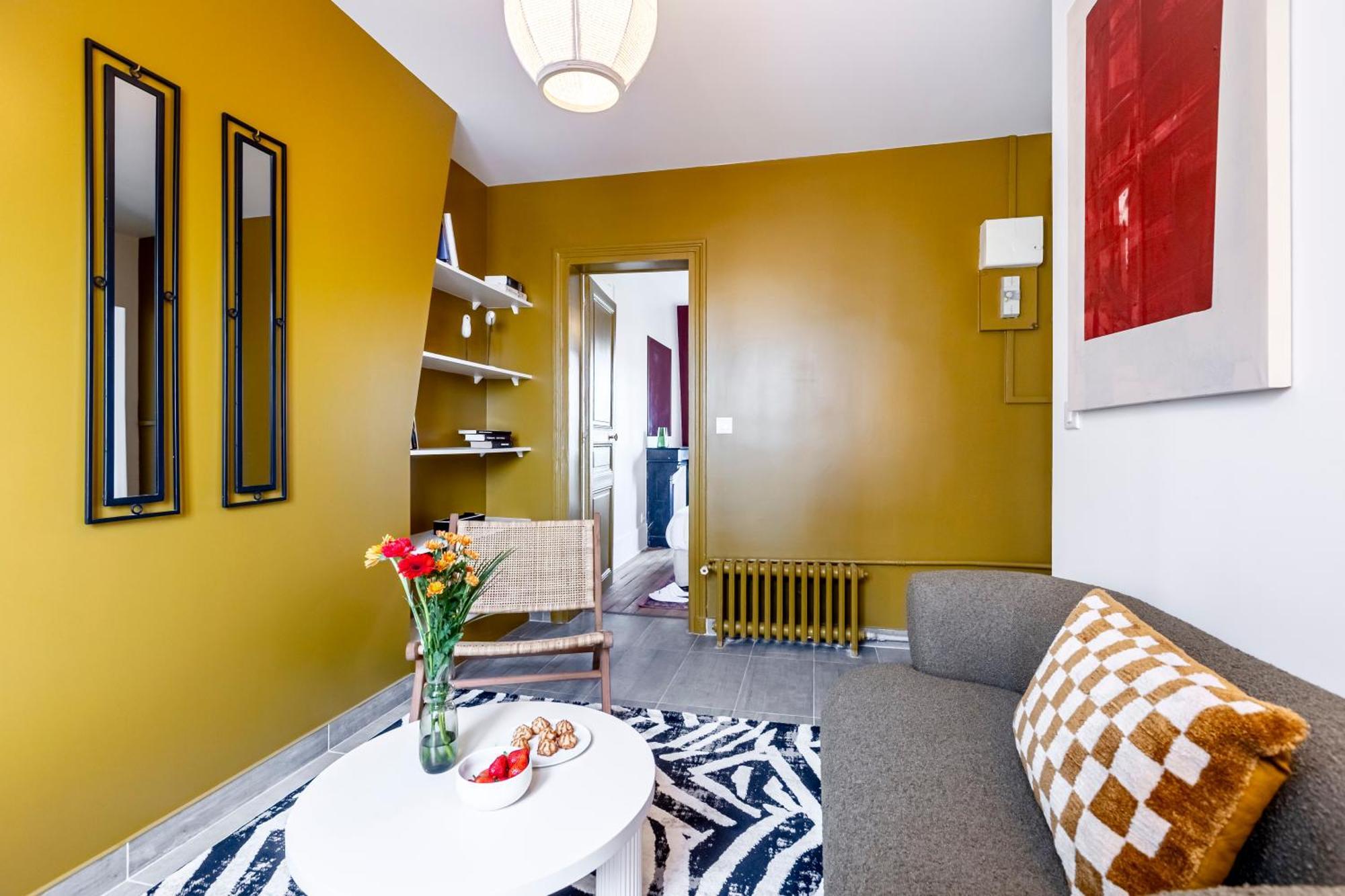 Appartement Sweett - Pavillon Saint-germain *
